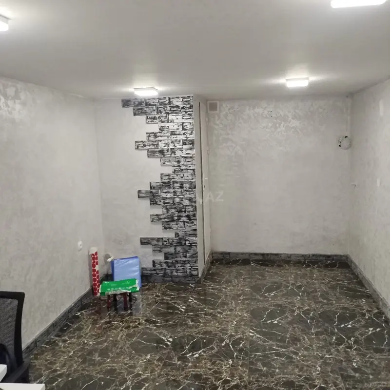 Kirayə verilir obyekt 18 m²