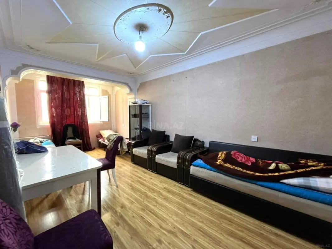 Satılır 3 otaqlı mənzil 70 m²