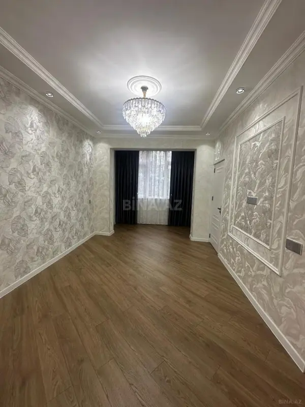 Satılır 2 otaqlı mənzil 58 m²