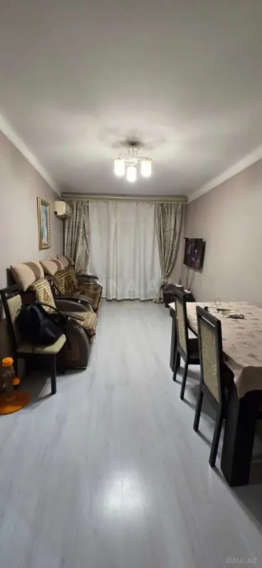 Satılır 2 otaqlı mənzil 43 m²