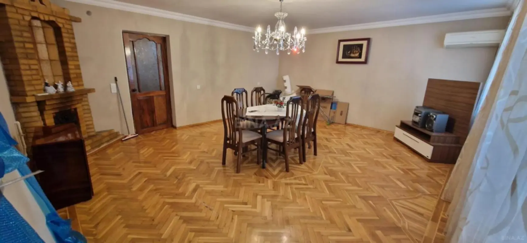 Satılır 3 otaqlı mənzil 95 m²