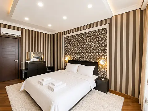 Kirayə verilir 2 otaqlı mənzil 116 m² — Bakı, Xətai 2 otaq 116.00 m²