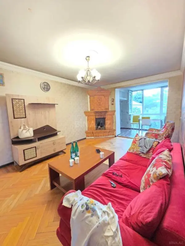 Kirayə verilir 3 otaqlı mənzil 80 m²