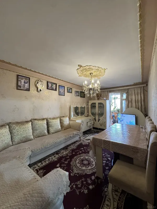 Satılır 4 otaqlı mənzil 73 m²