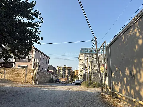 Satılır torpaq sahəsi 6 m² — Bakı, Masazır 6.00 m²
