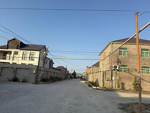 Satılır torpaq sahəsi 6 m² — Bakı, Masazır 6.00 m²