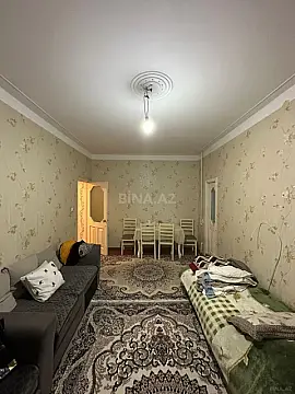 Satılır 2 otaqlı mənzil 80 m² — Bakı, Həzi Aslanov qəs. 2 otaq 80.00 m²