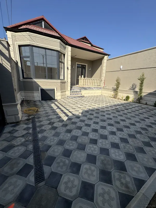 Satılır 3 otaqlı həyət evi 82 m²