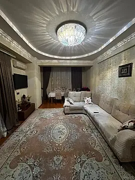 Satılır 3 otaqlı mənzil 126 m² — Xırdalan 3 otaq 126.00 m²