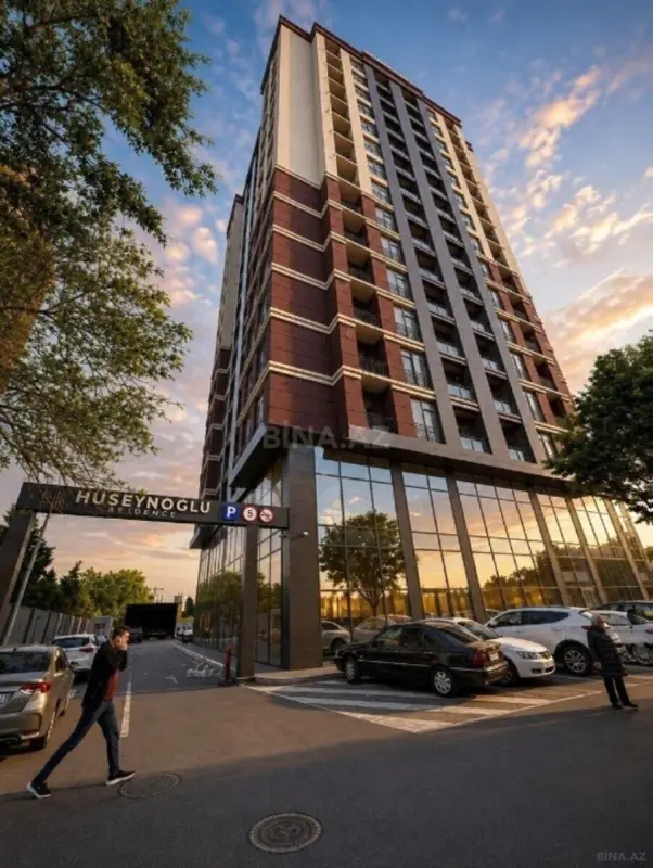 Satılır 2 otaqlı mənzil 58.3 m²