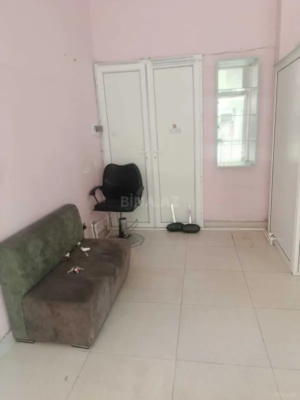 Kirayə verilir obyekt 15 m²