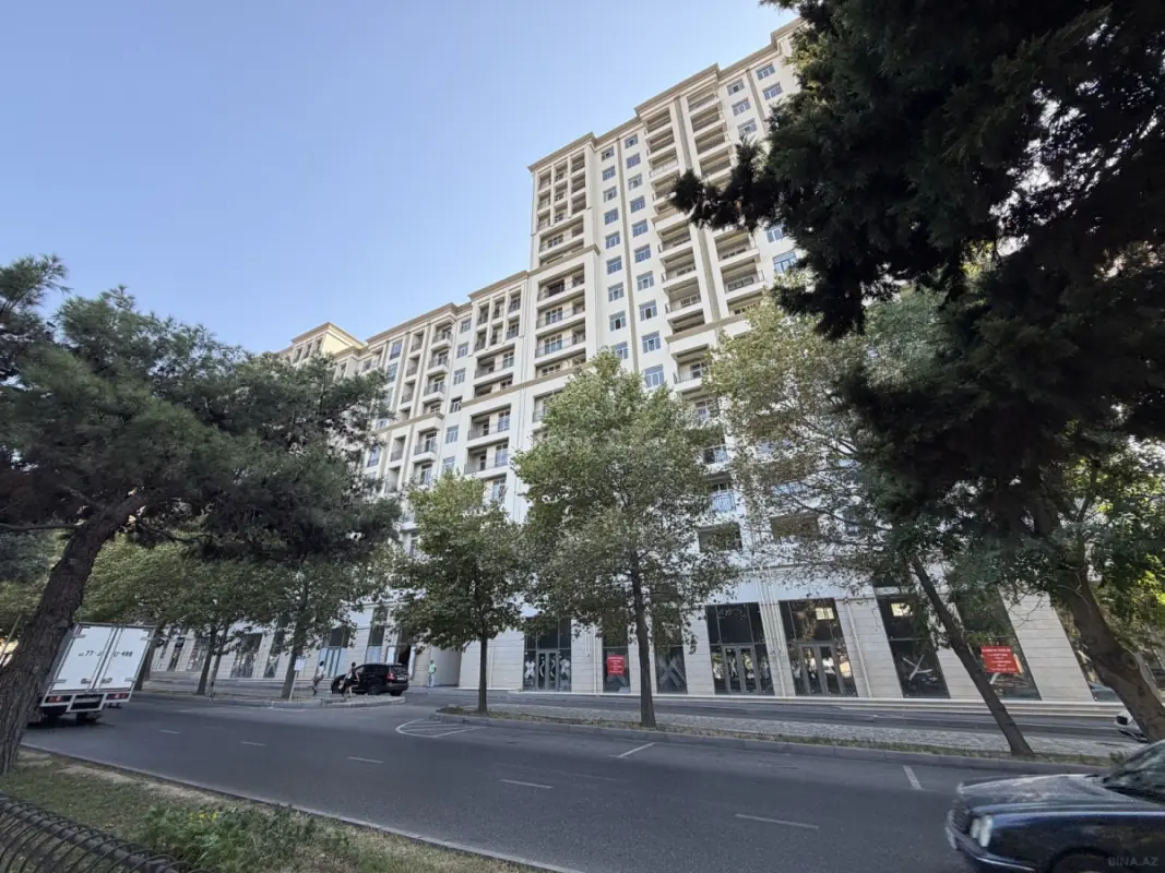Satılır 2 otaqlı mənzil 47 m²