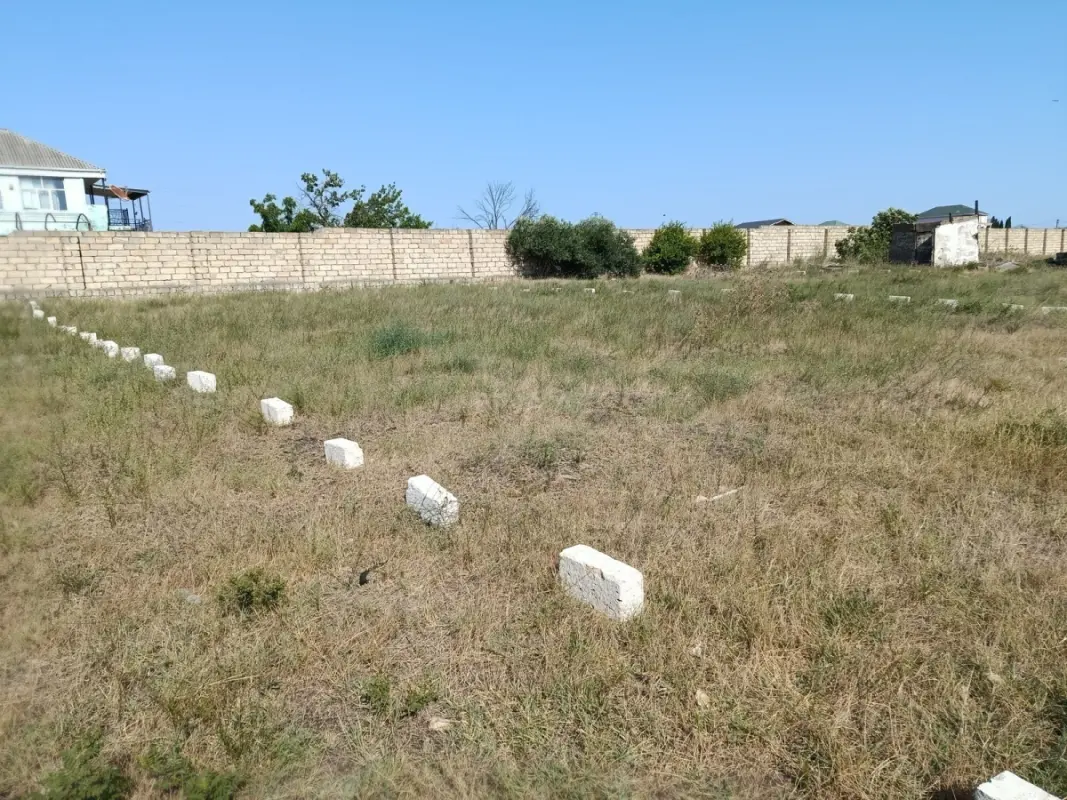 Satılır torpaq sahəsi 3 m²