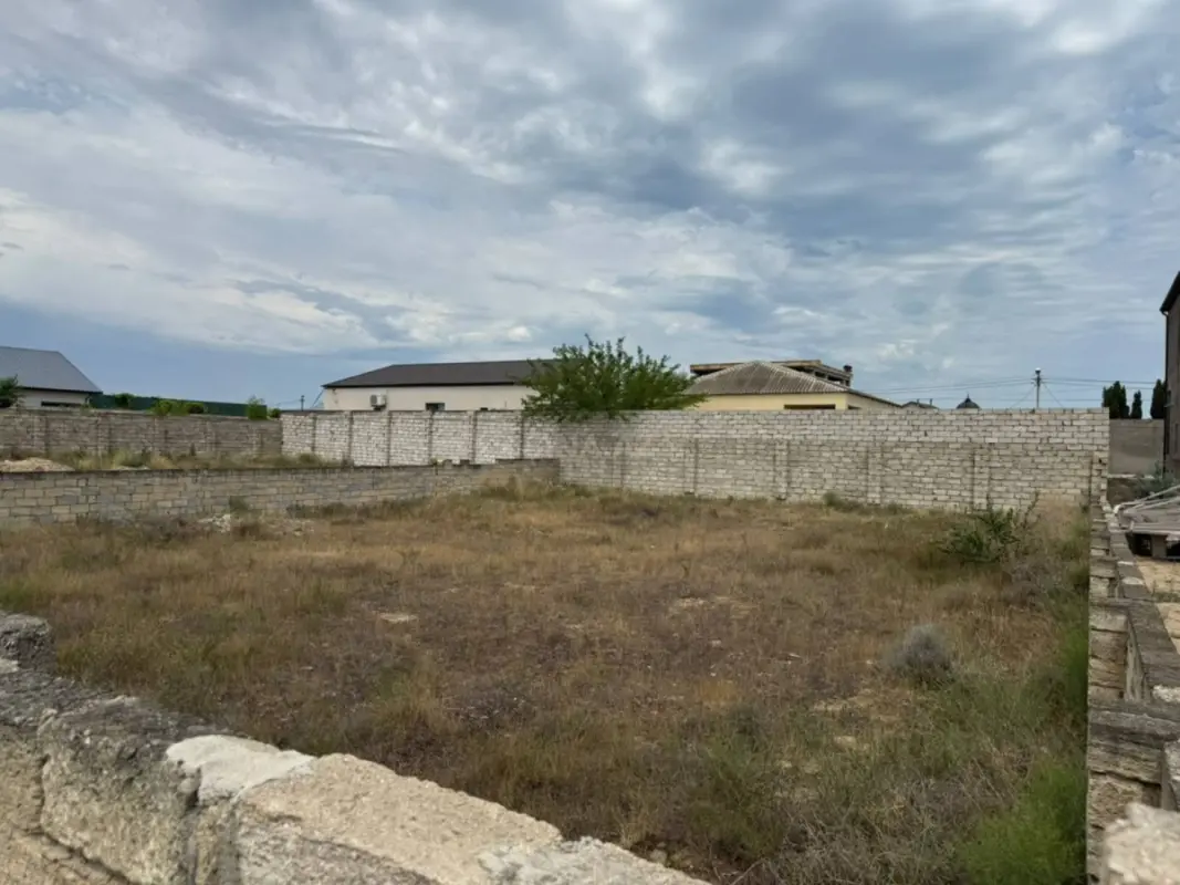 Satılır torpaq sahəsi 6 m²