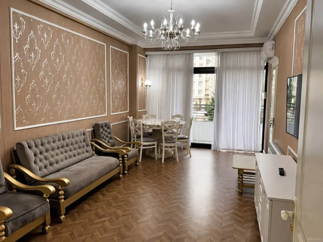 Satılır 3 otaqlı mənzil 85 m²