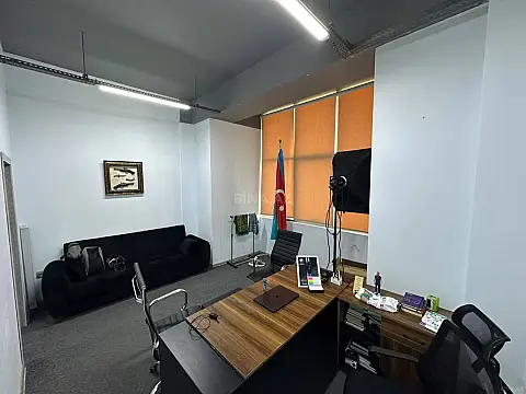 Kirayə verilir 2 otaqlı ofis 60 m² — Bakı, Nərimanov 2 otaq 60.00 m²