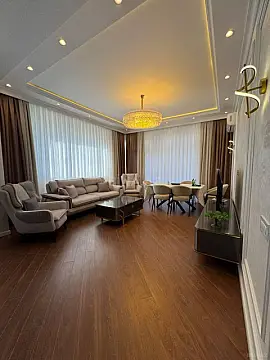 Kirayə verilir 3 otaqlı mənzil 120 m² — Bakı 3 otaq 120.00 m²