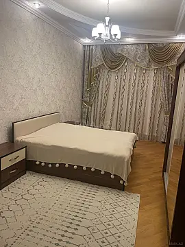 Kirayə verilir 3 otaqlı mənzil 140 m² — Bakı, Xətai 3 otaq 140.00 m²