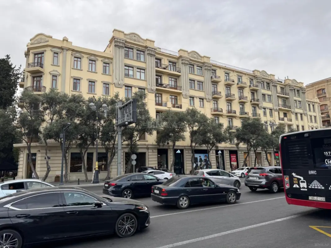 Satılır 2 otaqlı mənzil 40 m²
