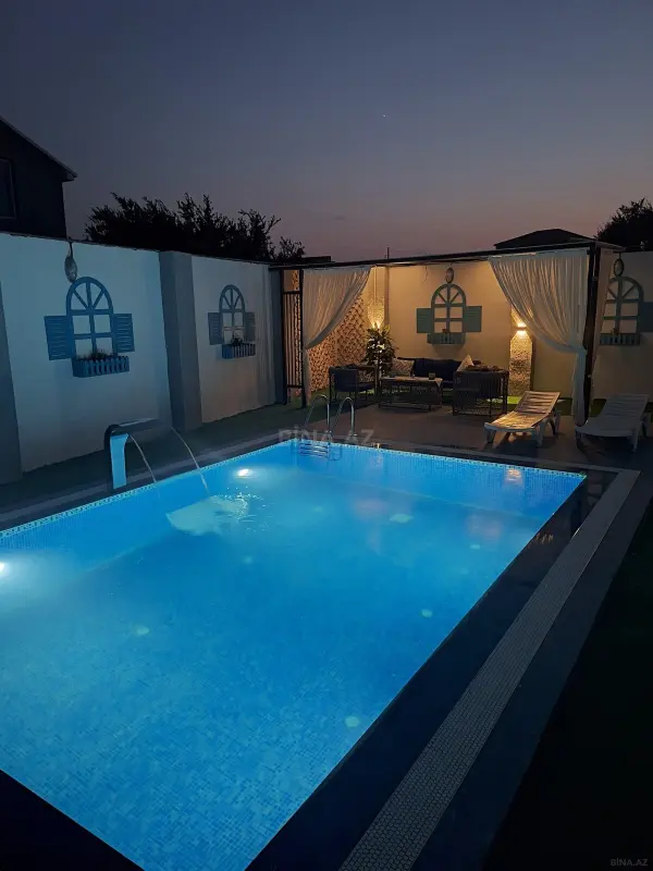 Kirayə verilir 3 otaqlı həyət evi 110 m²