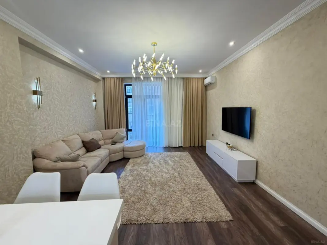 Kirayə verilir 3 otaqlı mənzil 100 m²
