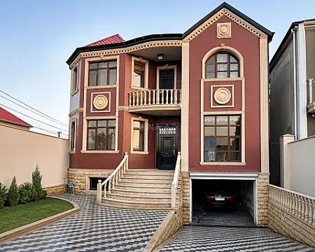 Satılır 5 otaqlı həyət evi 220 m² — Bakı, Mehdiabad 5 otaq 220.00 m²