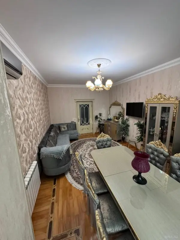Satılır 3 otaqlı mənzil 100 m²