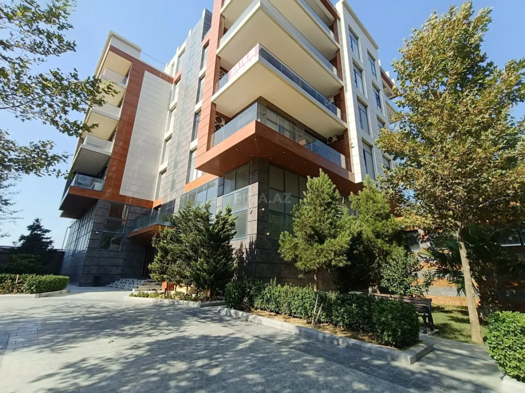 Kirayə verilir 2 otaqlı mənzil 51 m²