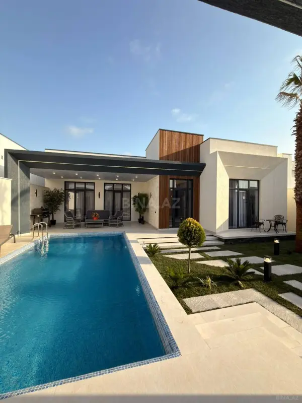 Satılır 4 otaqlı həyət evi 170 m²