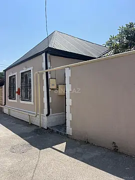 Satılır 3 otaqlı həyət evi 90 m² — Xırdalan 3 otaq 90.00 m²