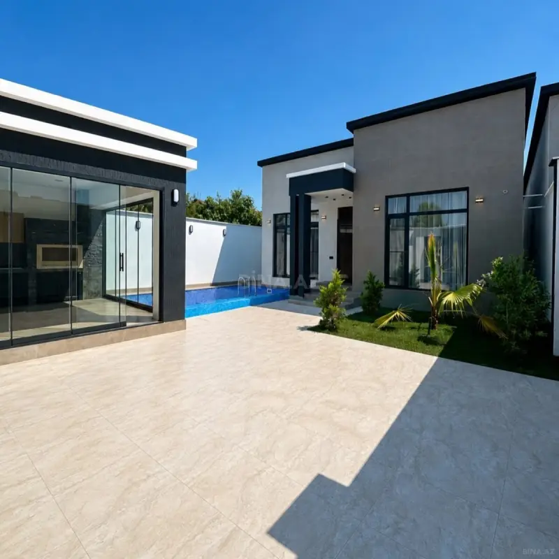 Satılır 4 otaqlı həyət evi 150 m²