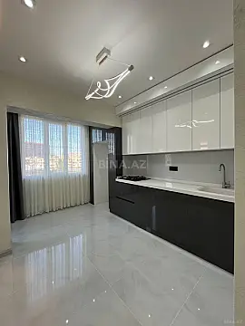 Satılır 3 otaqlı mənzil 85 m² — Bakı, Həzi Aslanov qəs. 3 otaq 85.00 m²