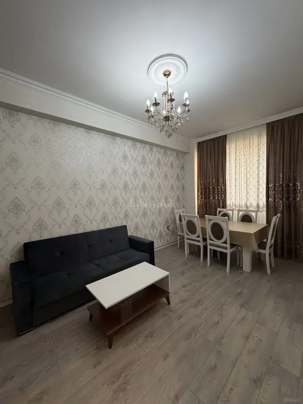 Satılır 2 otaqlı mənzil 46 m²