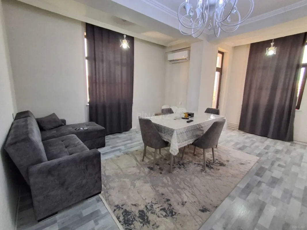 Satılır 2 otaqlı mənzil 68.3 m²