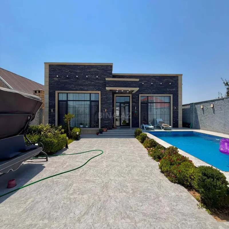 Satılır 4 otaqlı həyət evi 170 m²