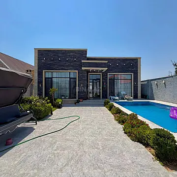 Satılır 4 otaqlı həyət evi 170 m² — Bakı, Mərdəkan 4 otaq 170.00 m²