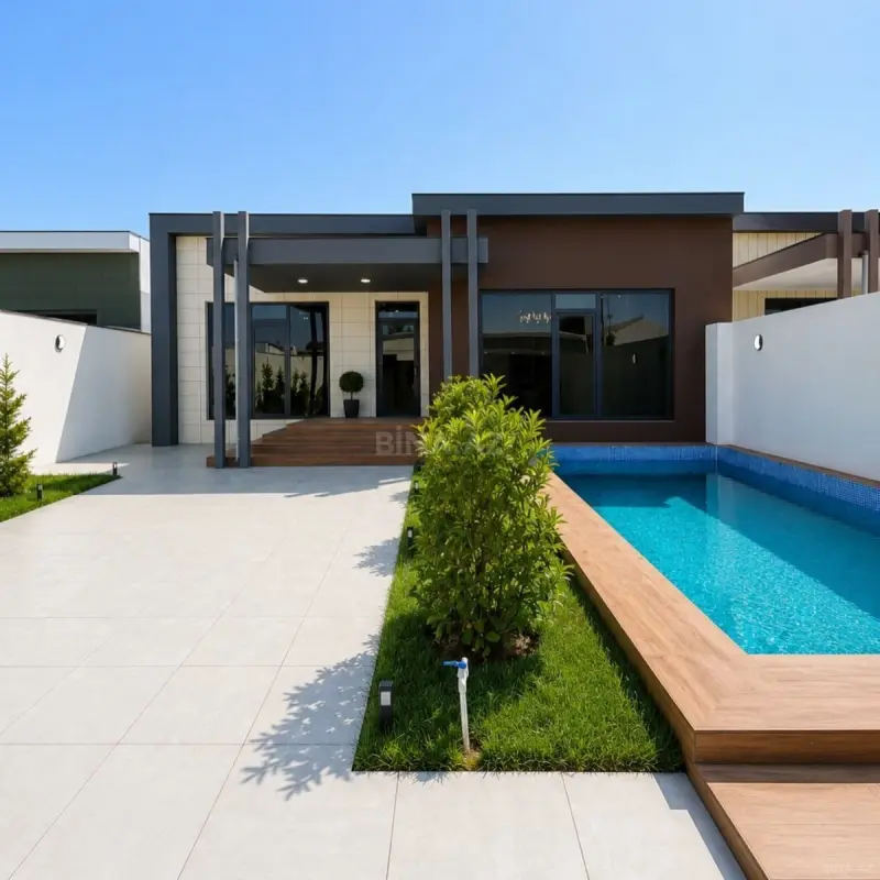 Satılır 4 otaqlı həyət evi 160 m²