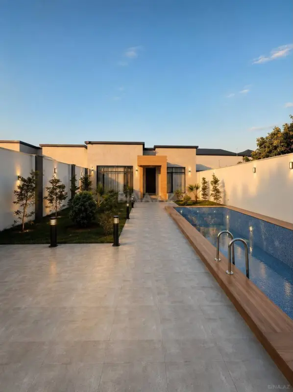 Satılır 4 otaqlı həyət evi 190 m²