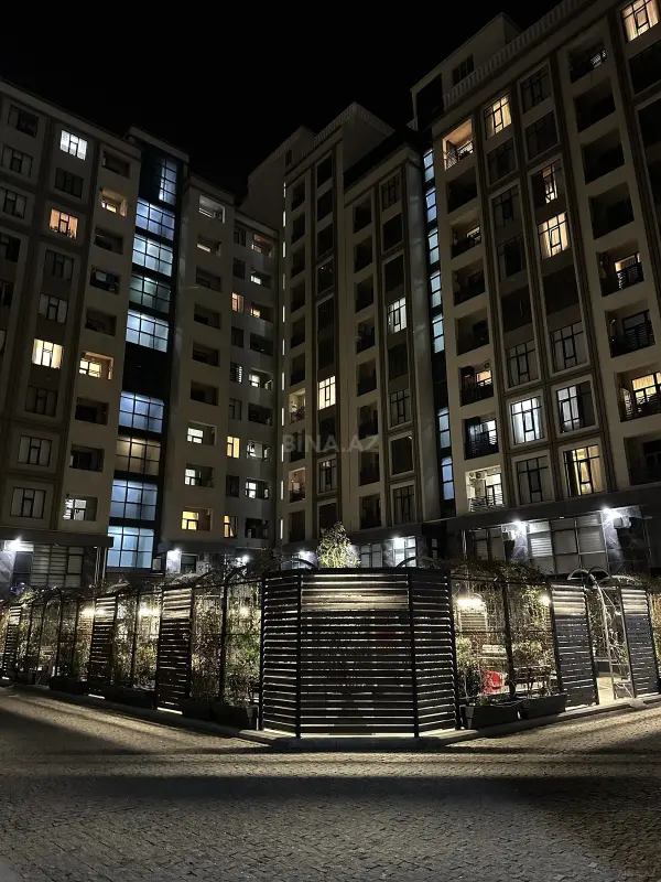 Satılır 2 otaqlı mənzil 65 m²