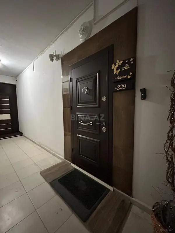 Satılır 3 otaqlı mənzil 91 m²