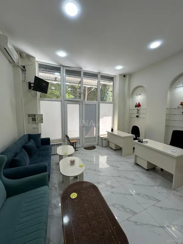 Kirayə verilir obyekt 37 m²