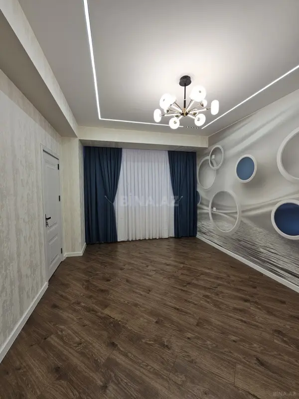 Satılır 2 otaqlı mənzil 44 m²