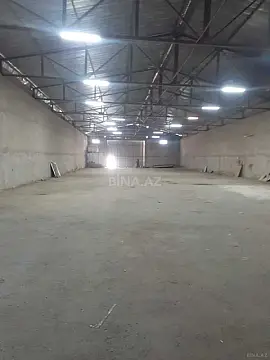Kirayə verilir obyekt 1000 m² — Bakı, Binəqədi 1000.00 m²