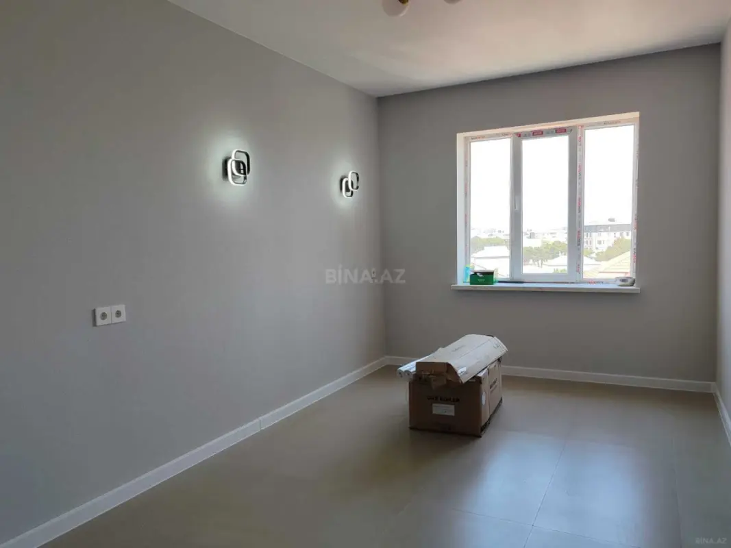 Satılır 2 otaqlı mənzil 68.4 m²