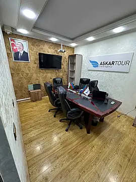 Kirayə verilir 4 otaqlı ofis 80 m² — Bakı 4 otaq 80.00 m²