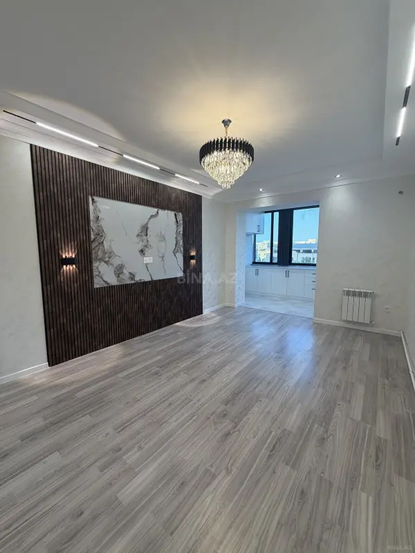 Satılır 3 otaqlı mənzil 65 m²