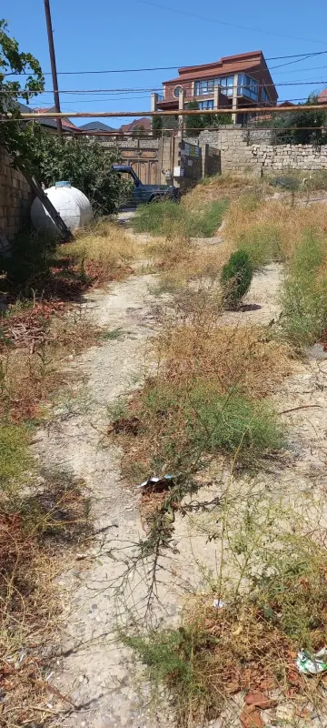 Satılır torpaq sahəsi 4 m²