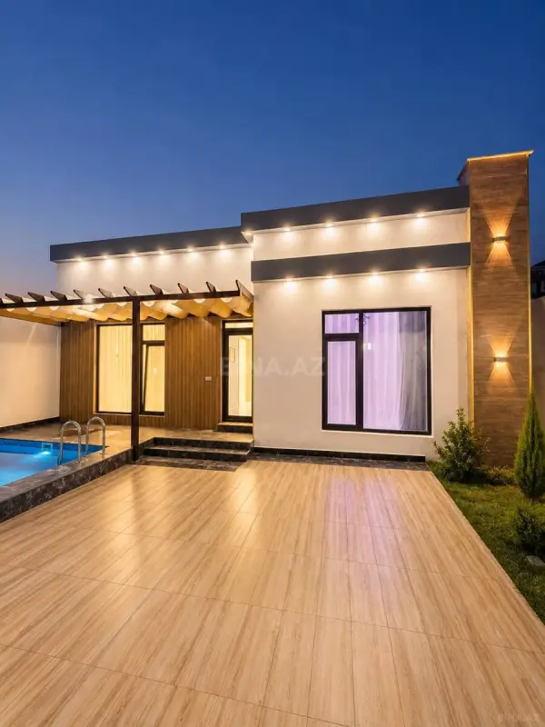 Satılır 4 otaqlı həyət evi 150 m²