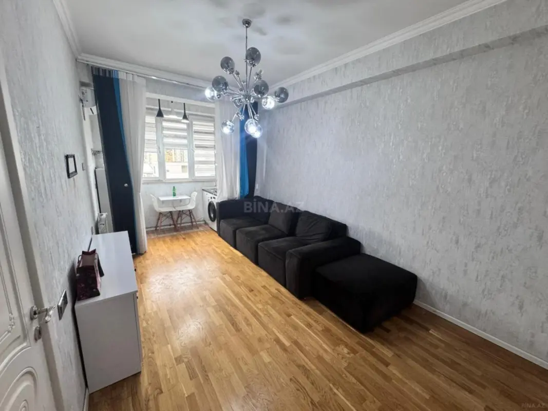 Satılır 2 otaqlı mənzil 48 m²