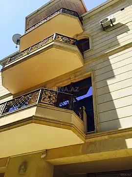 Kirayə verilir 10 otaqlı həyət evi 600 m² — Bakı, Nəsimi 10 otaq 600.00 m²